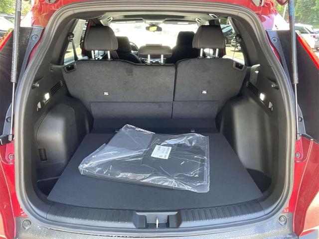 Photo of 2026 Radiant Red Metallic Honda CR-V Hybrid