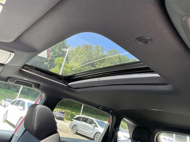 Photo of 2026 Radiant Red Metallic Honda CR-V Hybrid