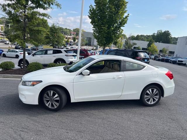 Photo of 2012 Taffeta White Honda Accord