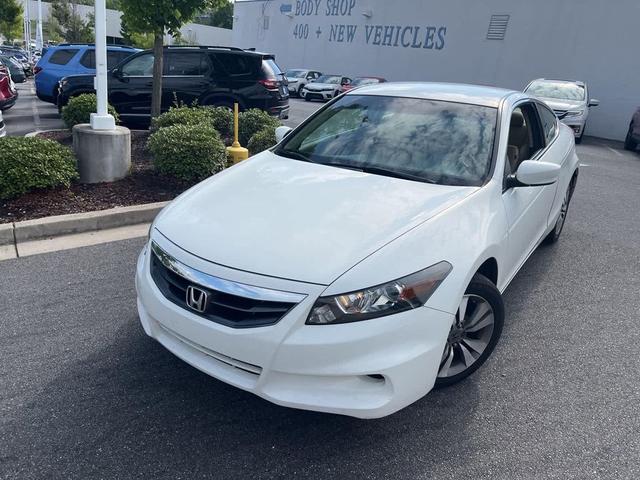 Photo of 2012 Taffeta White Honda Accord