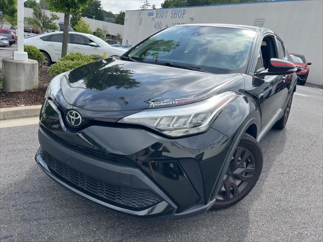 2020 Toyota C-HR