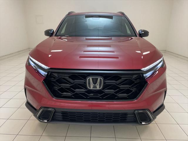 Photo of 2023 Radiant Red Metallic Honda CR-V Hybrid
