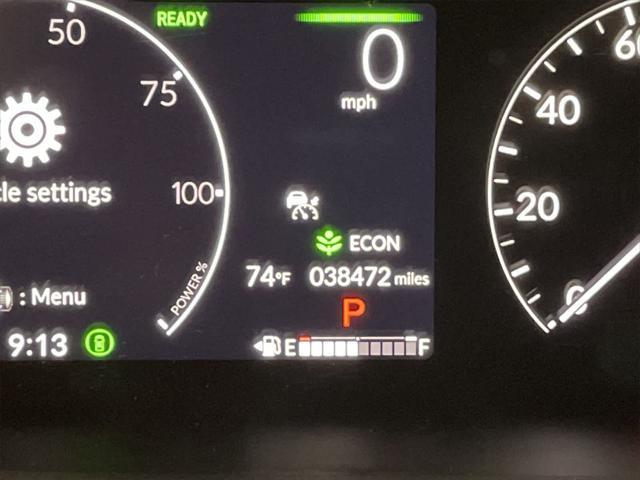Photo of 2023 Radiant Red Metallic Honda CR-V Hybrid