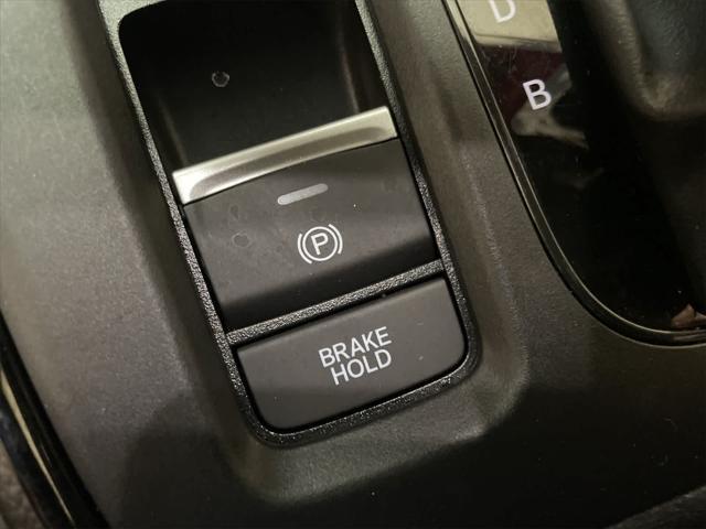 Photo of 2023 Radiant Red Metallic Honda CR-V Hybrid