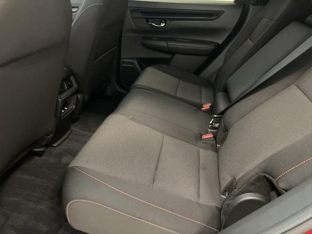 Photo of 2023 Radiant Red Metallic Honda CR-V Hybrid