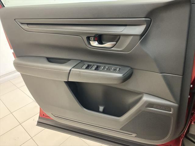 Photo of 2023 Radiant Red Metallic Honda CR-V Hybrid
