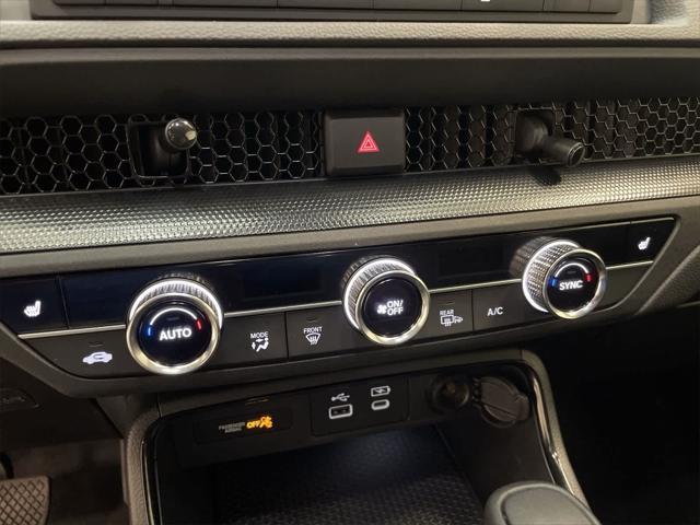 Photo of 2023 Radiant Red Metallic Honda CR-V Hybrid