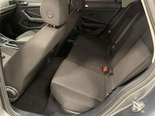Photo of 2021 Pyrite Silver Metallic Volkswagen Jetta