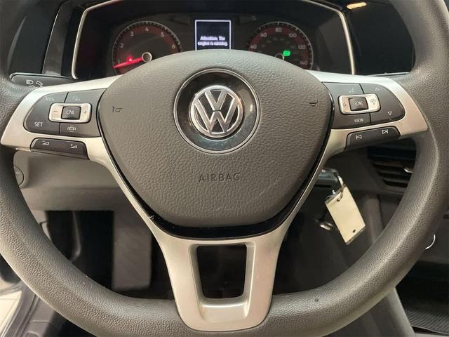 Photo of 2021 Pyrite Silver Metallic Volkswagen Jetta