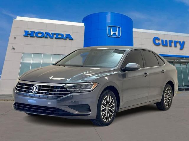 2021 Volkswagen Jetta
