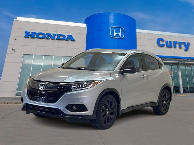 2021 Honda HR-V