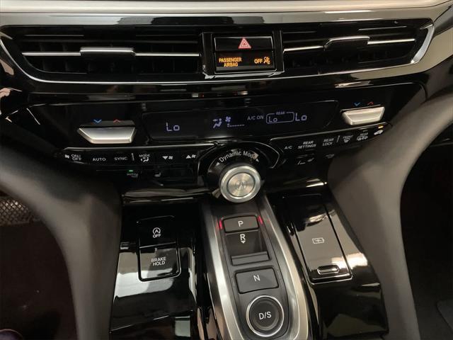 Photo of 2023 Liquid Carbon Metallic Acura MDX