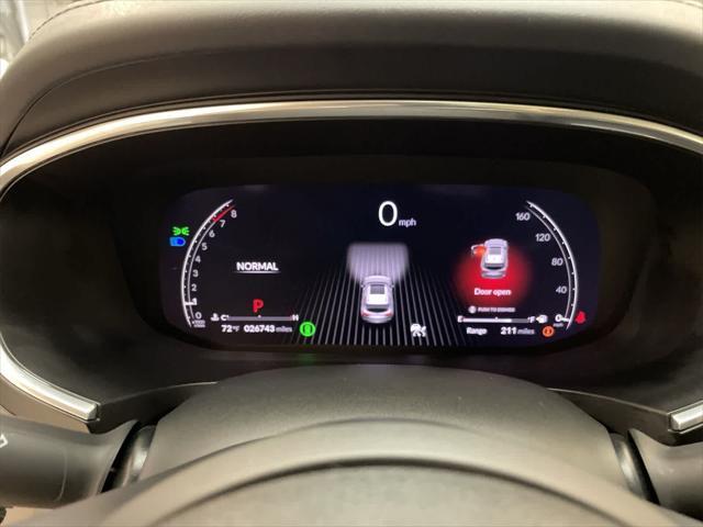 Photo of 2023 Liquid Carbon Metallic Acura MDX