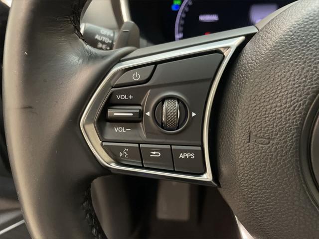 Photo of 2023 Liquid Carbon Metallic Acura MDX