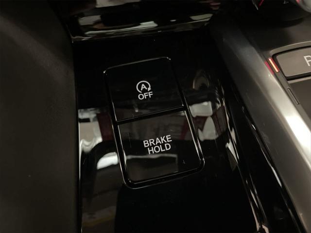 Photo of 2023 Liquid Carbon Metallic Acura MDX
