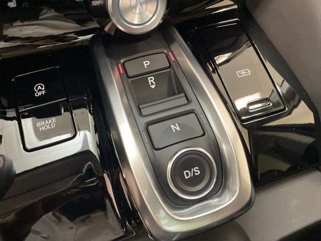 Photo of 2023 Liquid Carbon Metallic Acura MDX