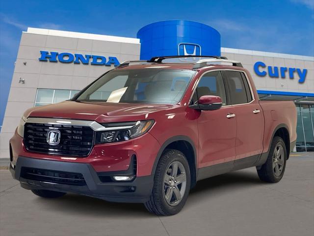2023 Honda Ridgeline
