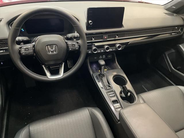 Photo of 2022 Rallye Red Honda Civic
