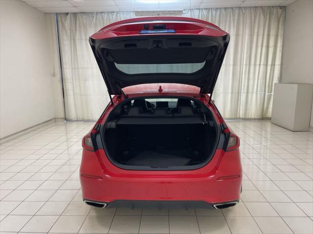 Photo of 2022 Rallye Red Honda Civic