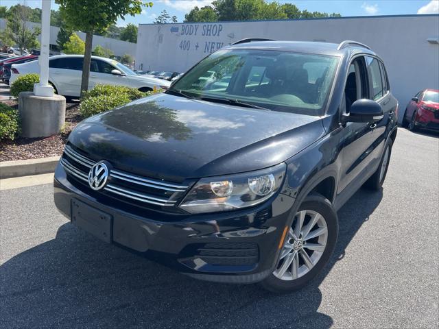 2017 Volkswagen Tiguan