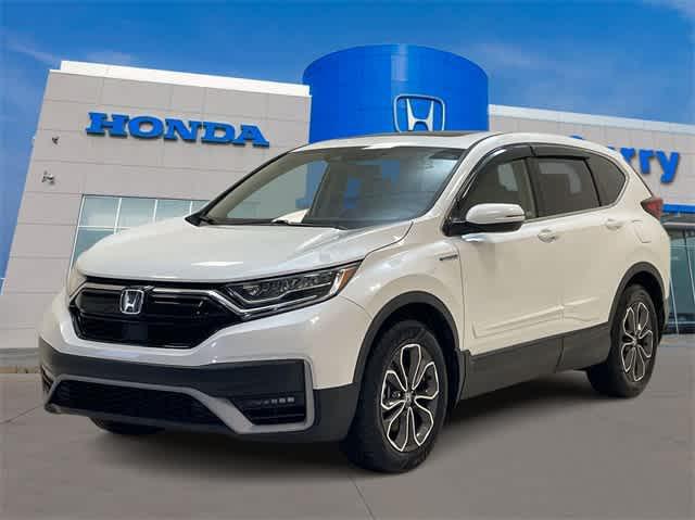 2020 Honda Cr-v Hybrid