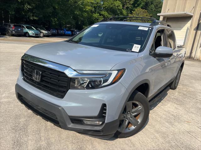 2022 Honda Ridgeline