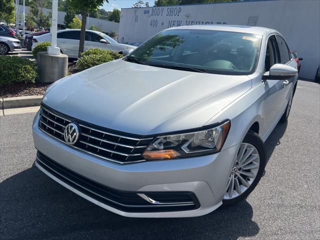 2016 Volkswagen Passat