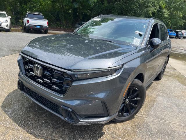 2024 Honda Cr-v Hybrid