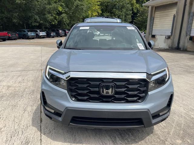 Photo of 2022 Sonic Gray Pearl Honda Passport