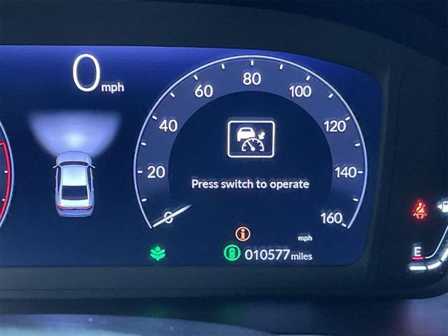 Photo of 2025 NH-731P/CRYSTAL BL Honda Accord