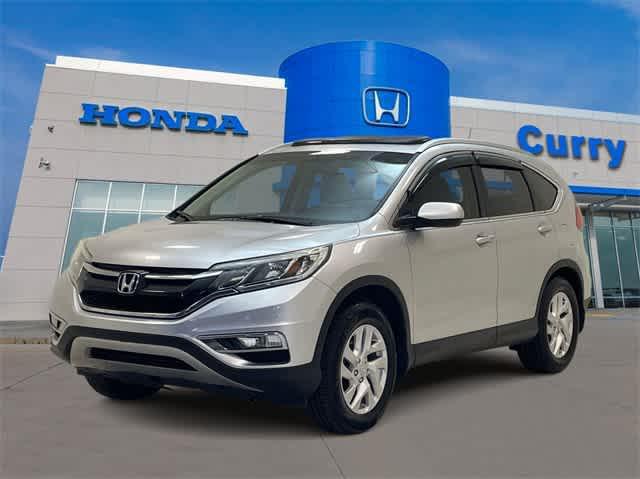 2015 Honda CR-V