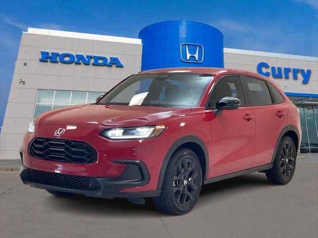 2024 Honda HR-V