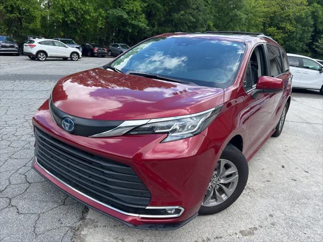 2022 Toyota Sienna