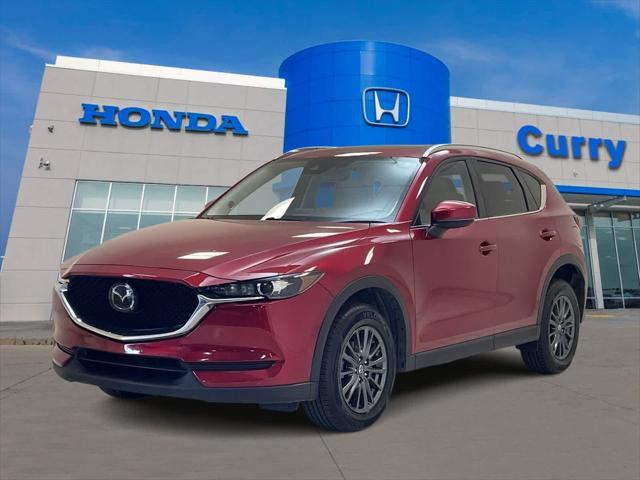 2019 Mazda CX-5