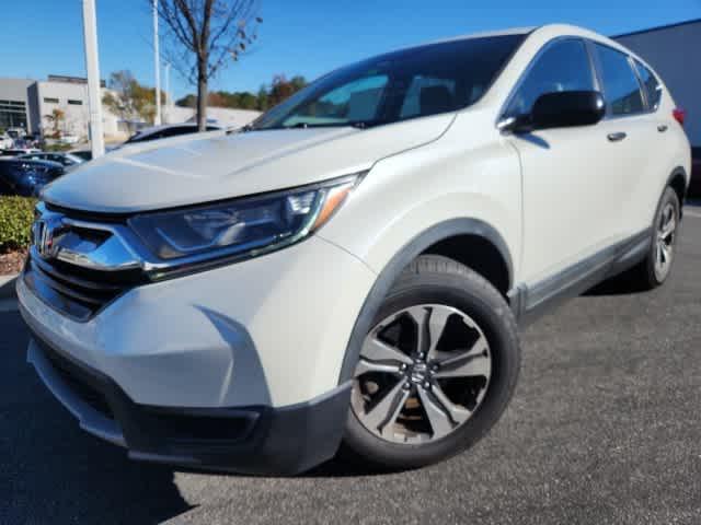 2018 Honda CR-V