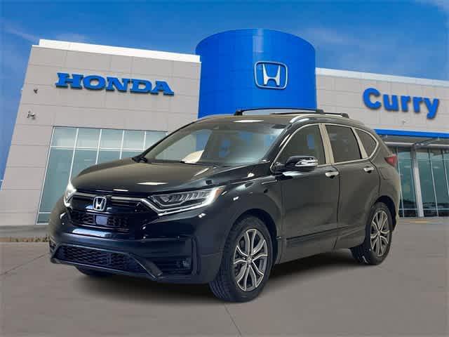 2021 Honda CR-V
