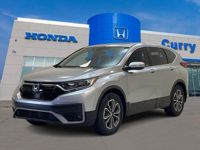 2020 Honda CR-V