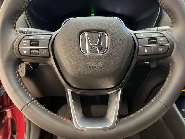 Photo of 2025 Urban Gray Pearl Honda CR-V Hybrid