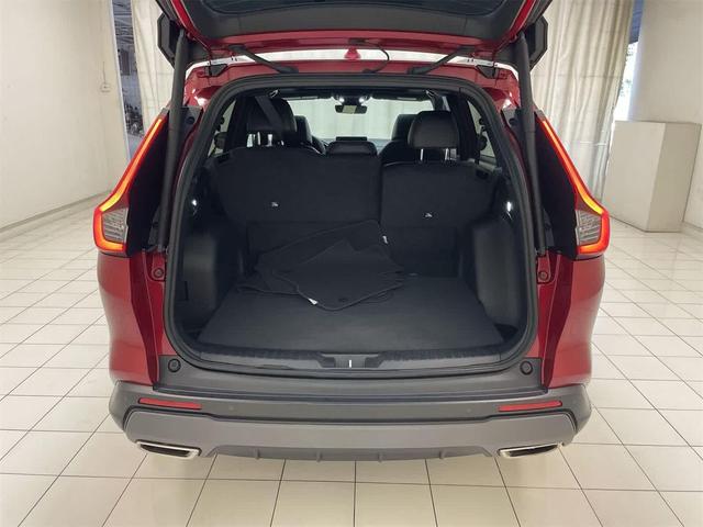 Photo of 2025 Urban Gray Pearl Honda CR-V Hybrid