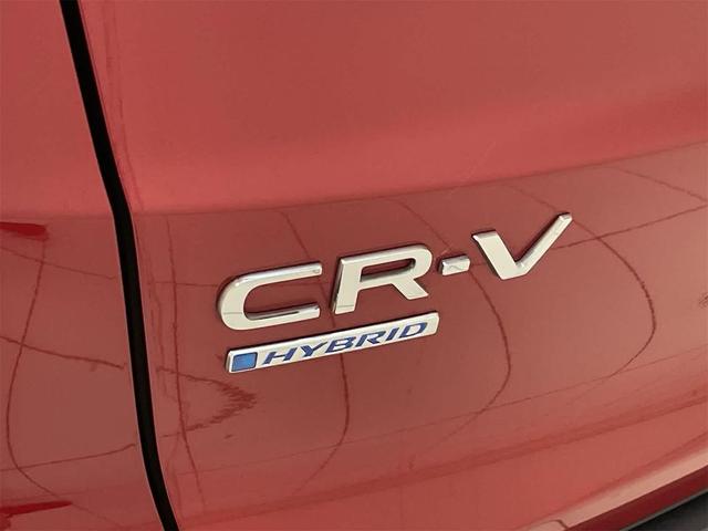 Photo of 2025 Urban Gray Pearl Honda CR-V Hybrid
