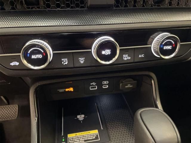 Photo of 2025 Urban Gray Pearl Honda CR-V Hybrid