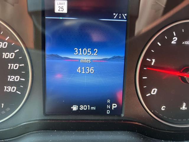 Photo of 2025 Tenorite Grey Metallic Mercedes-Benz Sprinter 2500