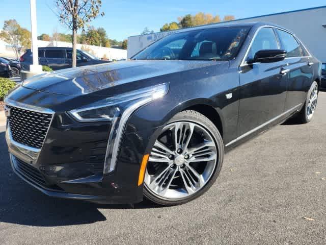 2020 Cadillac CT6