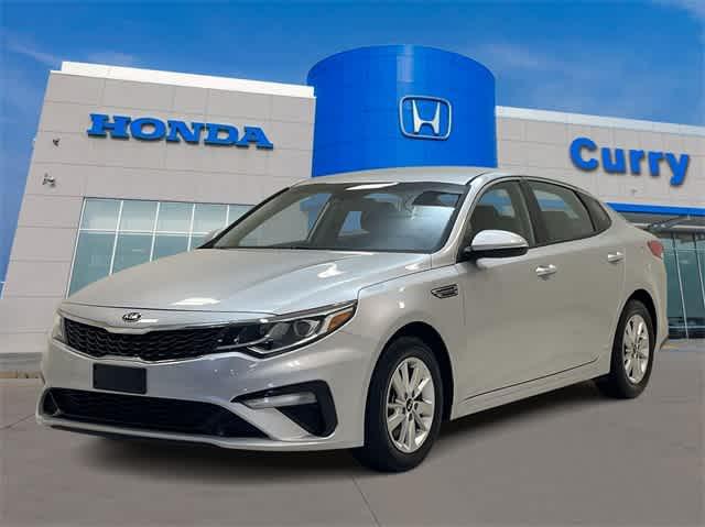 2019 Kia Optima