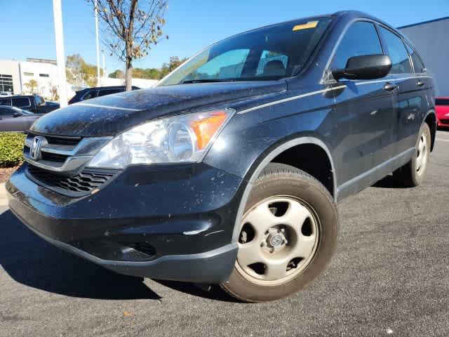 2010 Honda CR-V