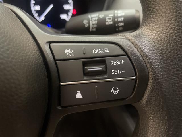 Photo of 2025 Modern Steel Metallic Honda HR-V