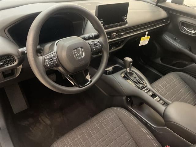 Photo of 2025 Modern Steel Metallic Honda HR-V