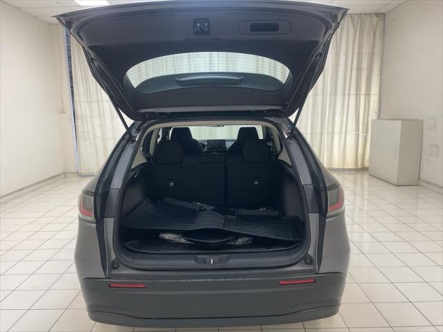 Photo of 2025 Modern Steel Metallic Honda HR-V
