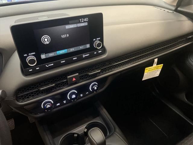 Photo of 2025 Modern Steel Metallic Honda HR-V