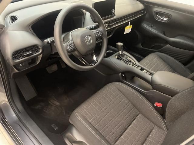 Photo of 2025 Modern Steel Metallic Honda HR-V